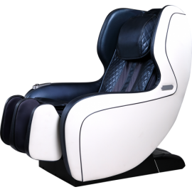 Масажне крісло Galaxy II чорно-білий