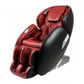 Масажне крісло AlphaSonic II (gray-red) Limited Edition2018
