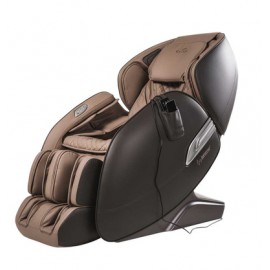 Масажне крісло AlphaSonic II (коричневе)