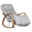 Масажне крісло-гойдалка Yamaguchi Liberty (gray)