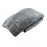 Плед з мікрофібри Casada (grey) 150х200 см