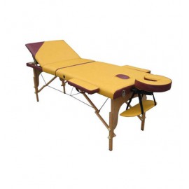 Складний масажний стіл US MEDICA SUMO LINE Sakura