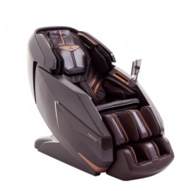 Масажне крісло TITAN (карамельно-коричневий) NEW (2021)