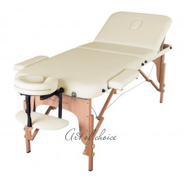 Складний масажний стіл Art of choice DEN-Comfort