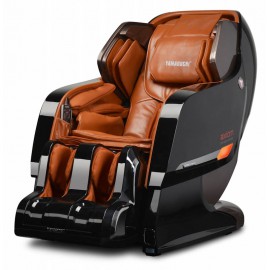 Масажне крісло Axiom Chrome Limited